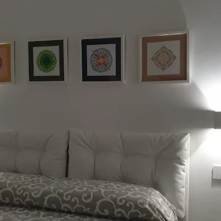 Сasa de vacaciones Mandala