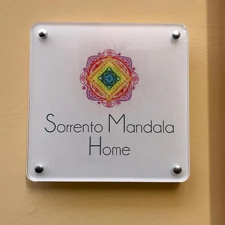 Сasa de vacaciones Mandala